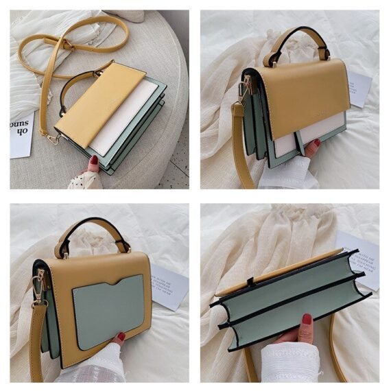 High-end luxury handbag series