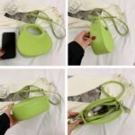 Ladies luxury handbag series