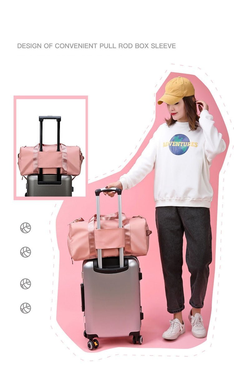 High-end luxury handbag series
