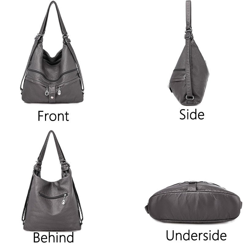 High-end luxury handbag series