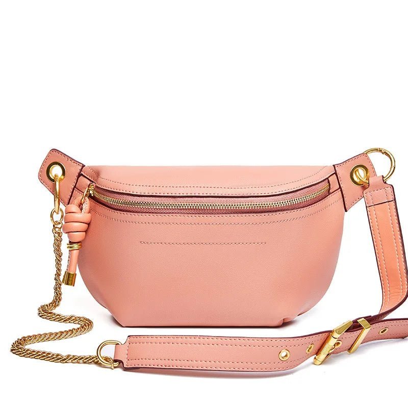Ladies luxury handbag series Chest Bag