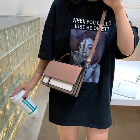 High-end luxury handbag series