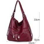High-end luxury handbag series