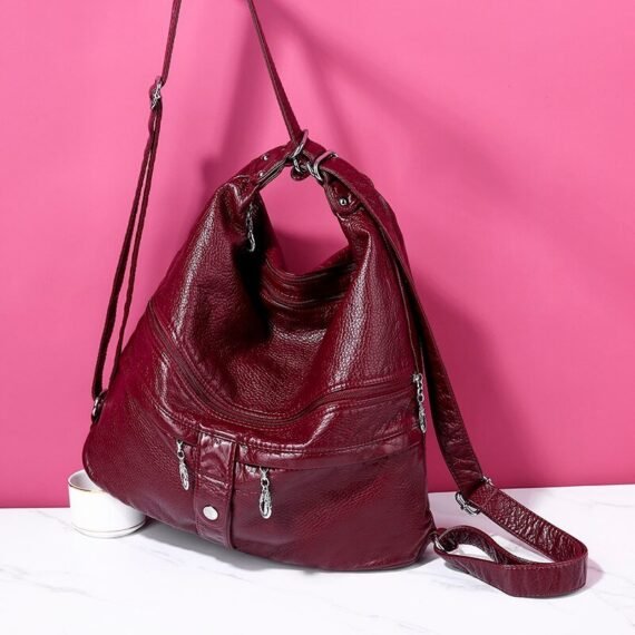 High-end luxury handbag series