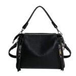 Luxury Elegance: Genuine Leather Womens Handbag