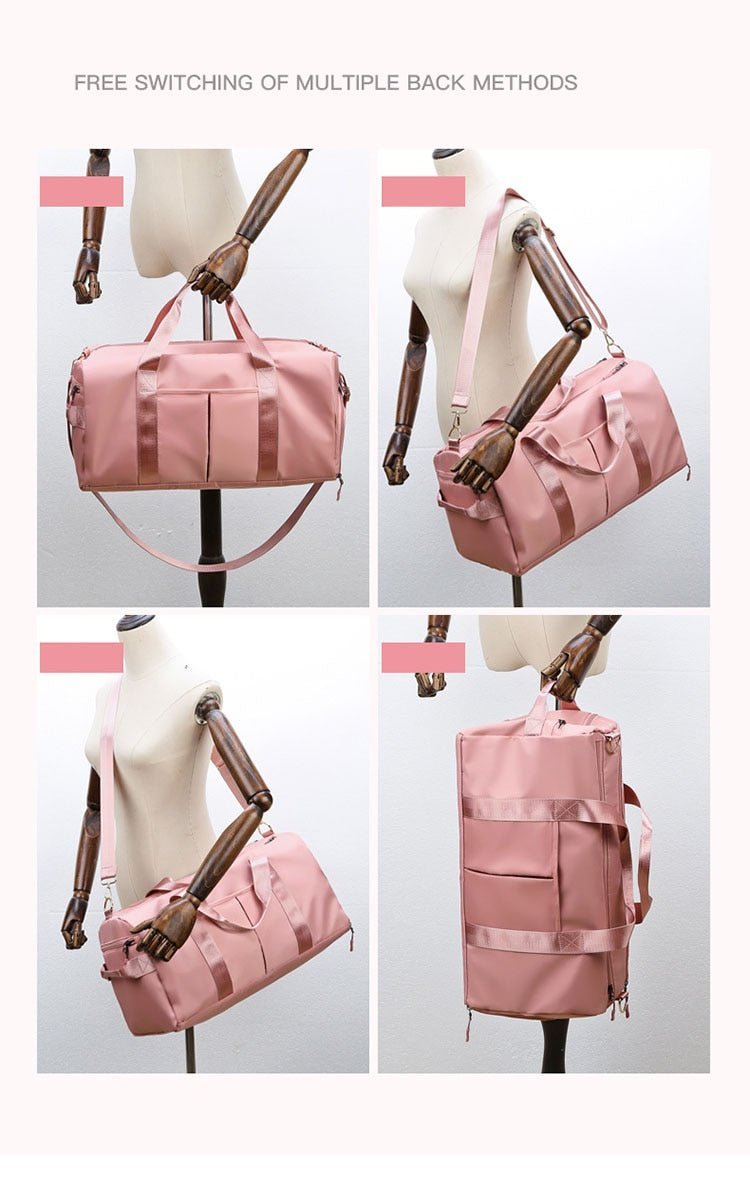 High-end luxury handbag series