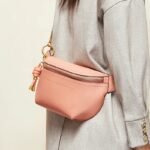 Ladies luxury handbag series Chest Bag