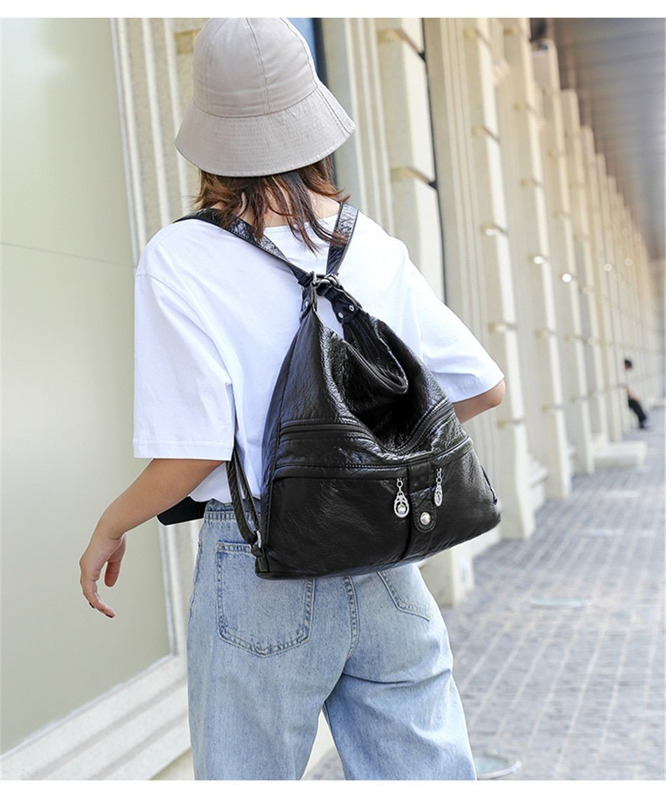 High-end luxury handbag series