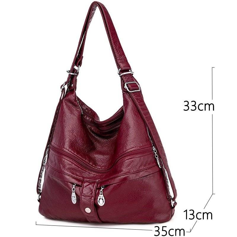High-end luxury handbag series