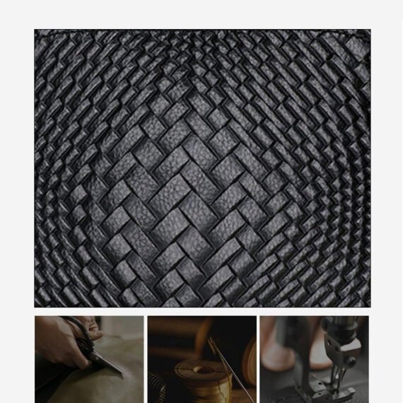 High-end luxury handbag series