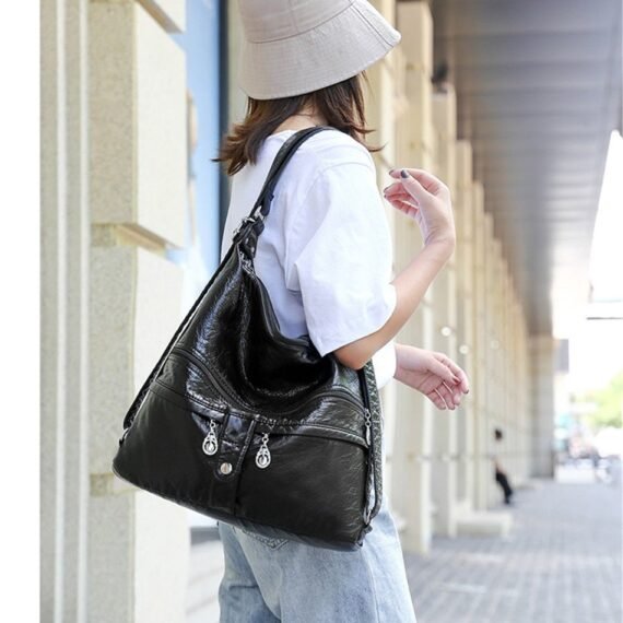 High-end luxury handbag series