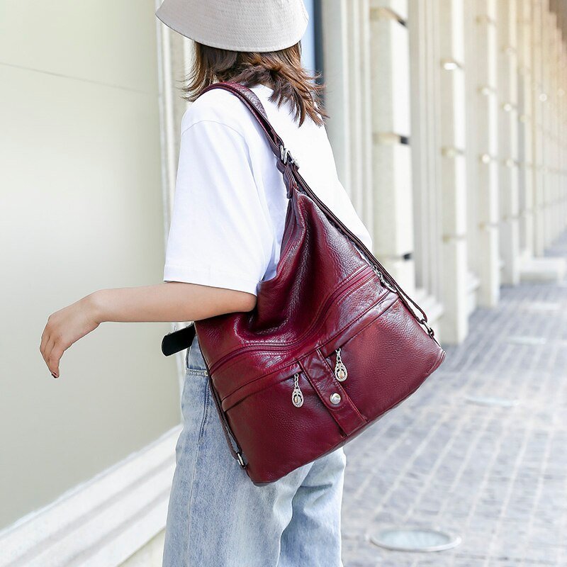 High-end luxury handbag series