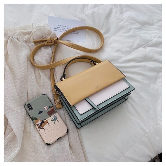 High-end luxury handbag series