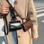 High-end luxury handbag series