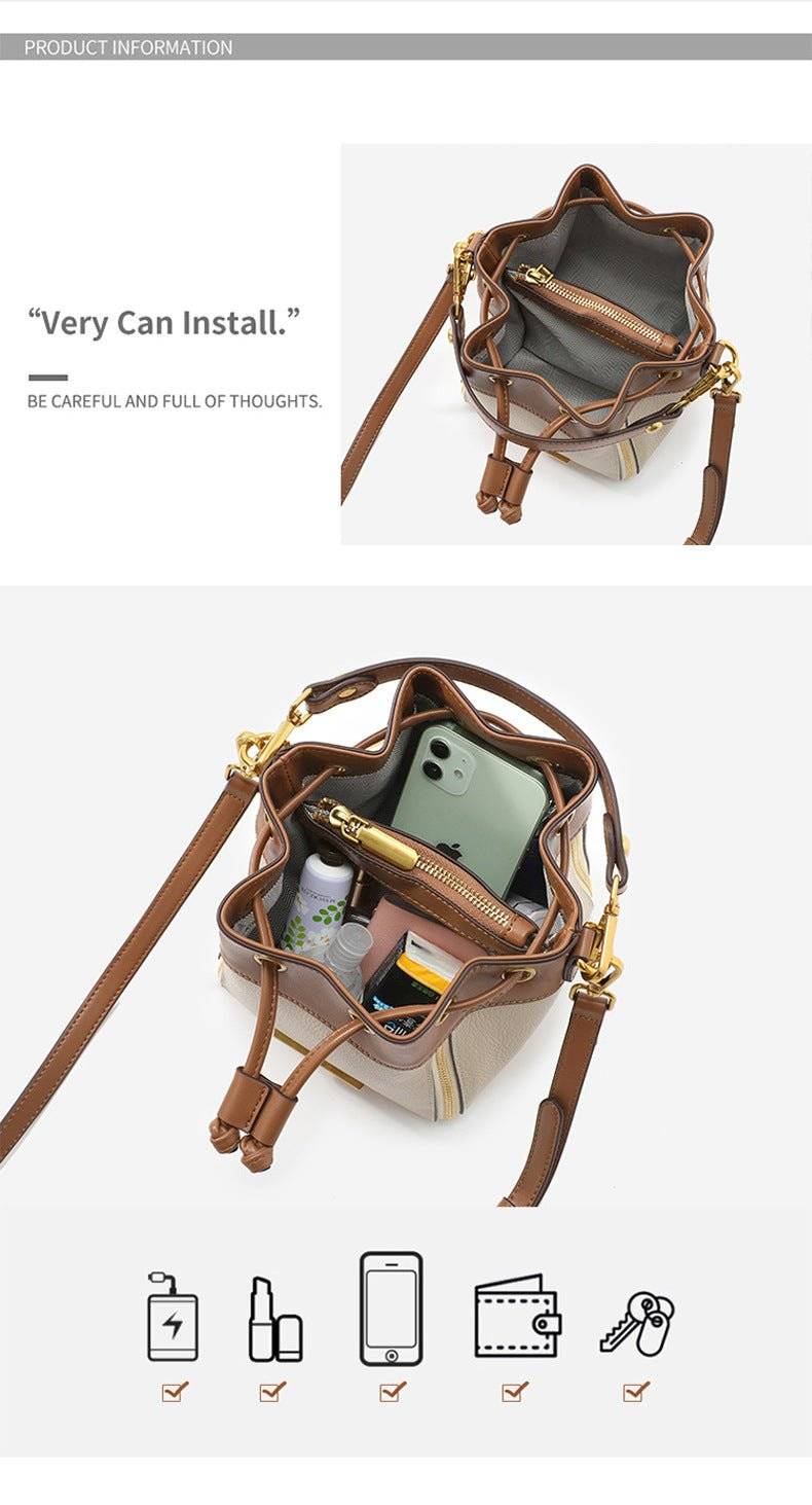 High-end luxury handbag series