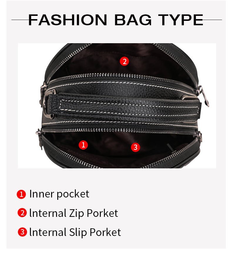Ladies luxury handbag series