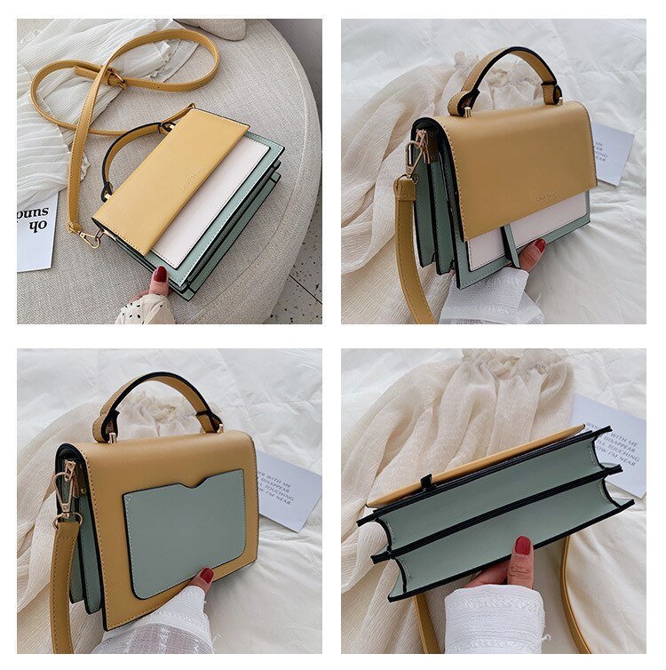 High-end luxury handbag series