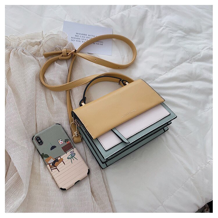 High-end luxury handbag series
