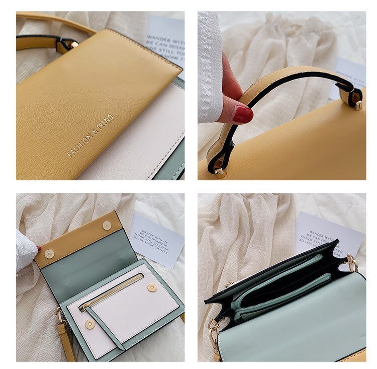 High-end luxury handbag series