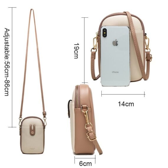 High-end luxury handbag series