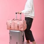 High-end luxury handbag series