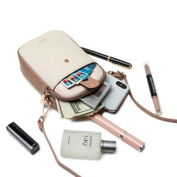 High-end luxury handbag series