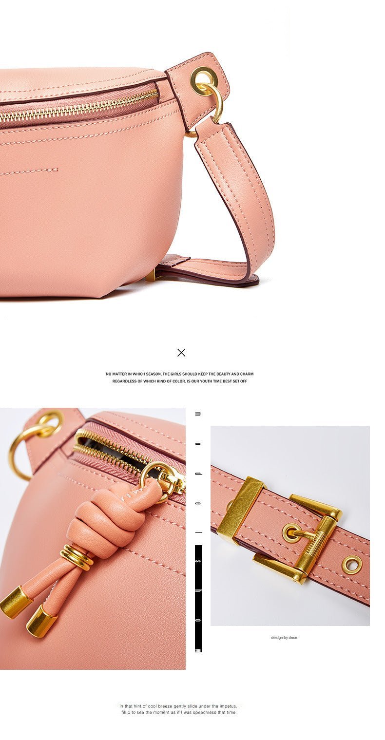 Ladies luxury handbag series Chest Bag