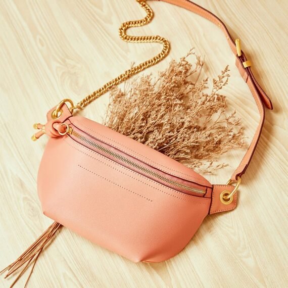 Ladies luxury handbag series Chest Bag