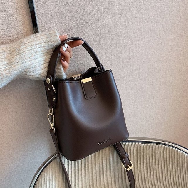 Ladies luxury handbag series