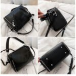 Luxury Elegance: Genuine Leather Womens Handbag