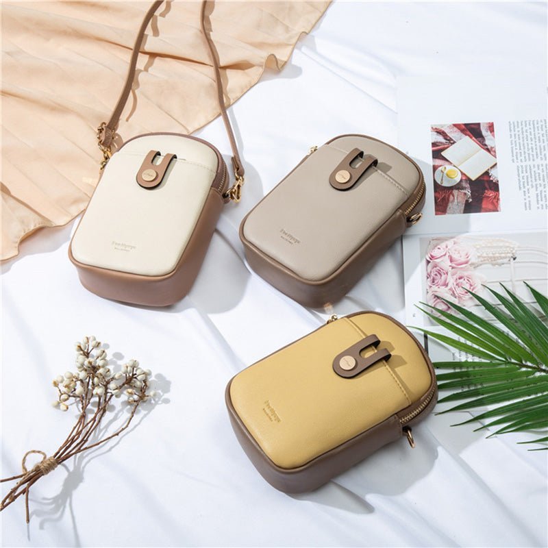 High-end luxury handbag series
