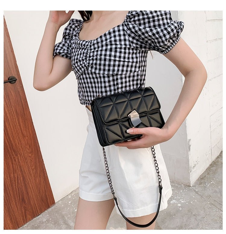 Ladies luxury handbag series