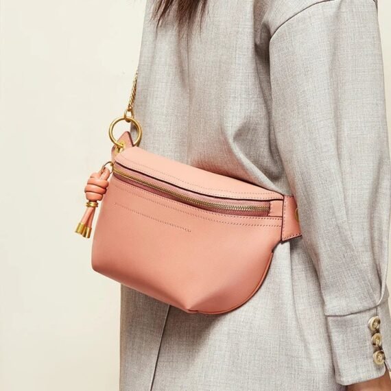 Ladies luxury handbag series Chest Bag