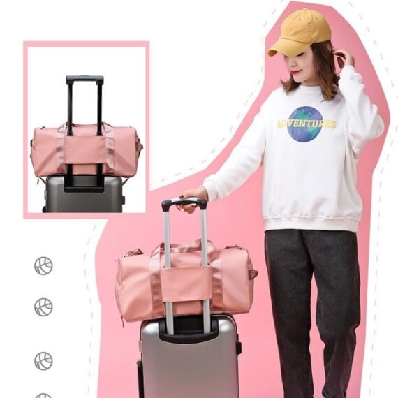 High-end luxury handbag series