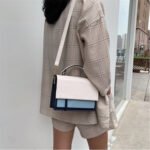 High-end luxury handbag series