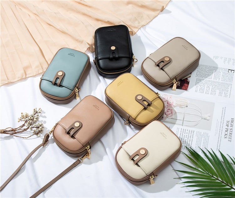 High-end luxury handbag series