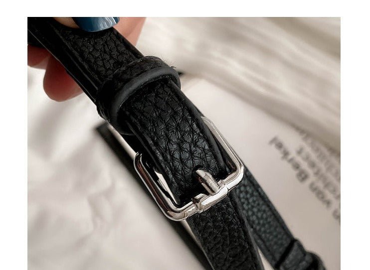 Luxury Elegance: Genuine Leather Womens Handbag