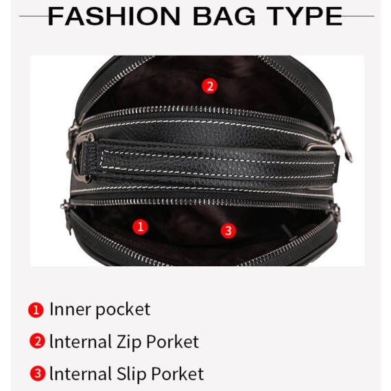 Ladies luxury handbag series