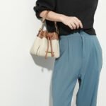 High-end luxury handbag series