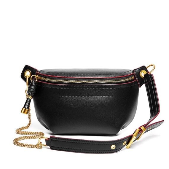Ladies luxury handbag series Chest Bag