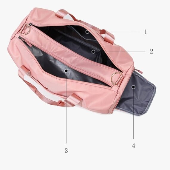 High-end luxury handbag series