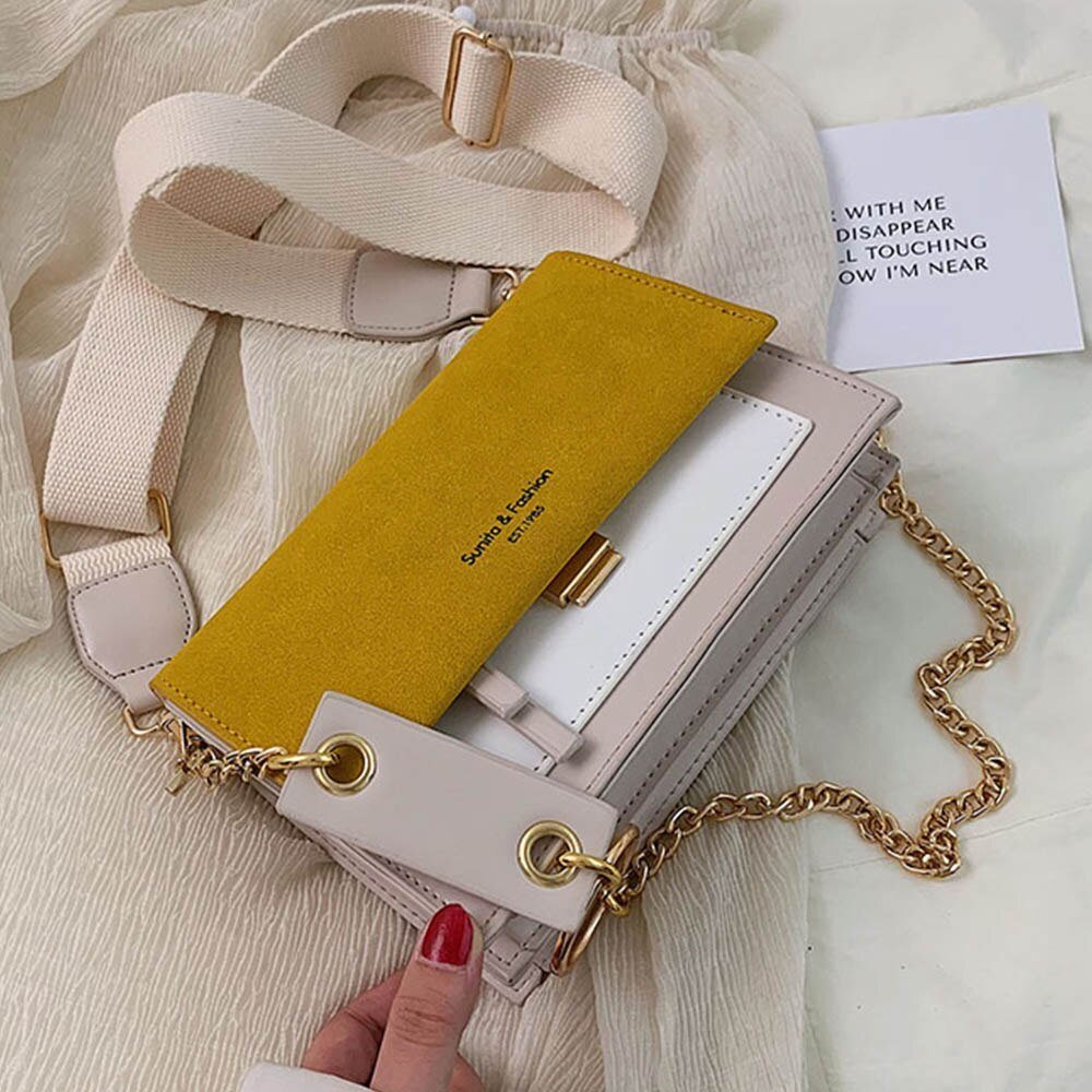 High-end luxury handbag series