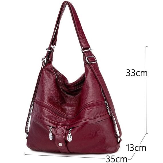 High-end luxury handbag series