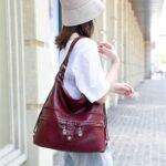 High-end luxury handbag series