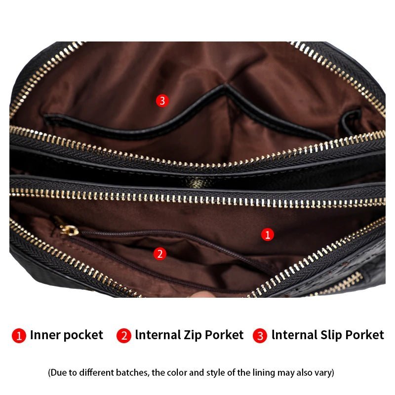 High-end luxury handbag series
