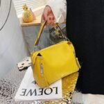 Luxury Elegance: Genuine Leather Womens Handbag