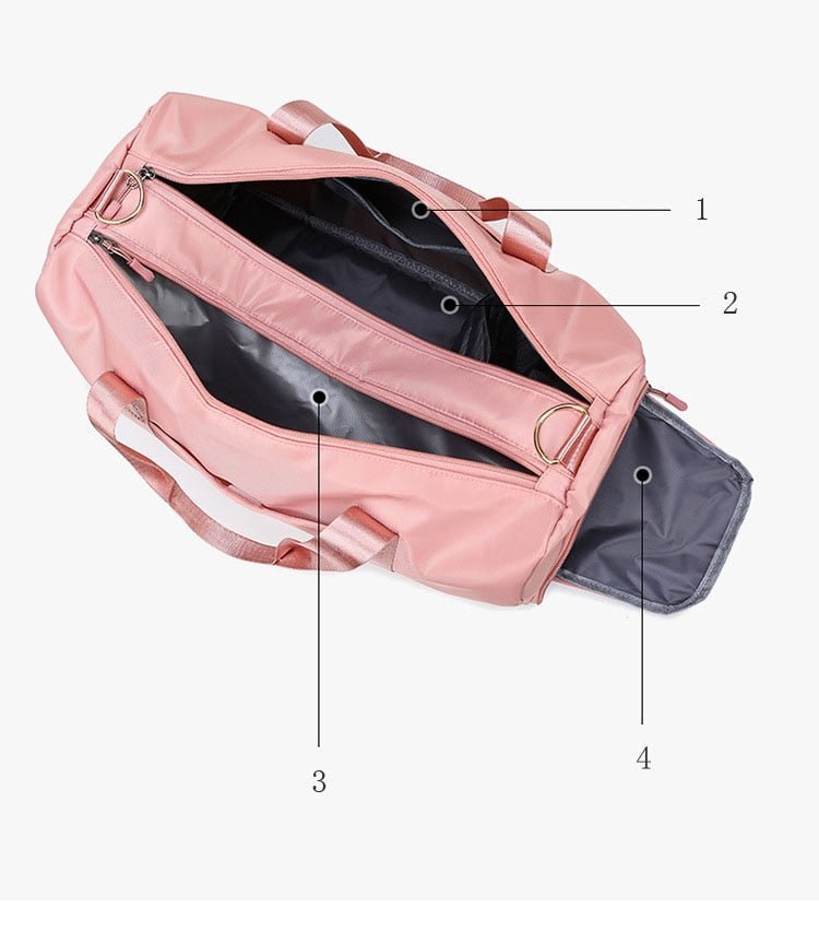 High-end luxury handbag series