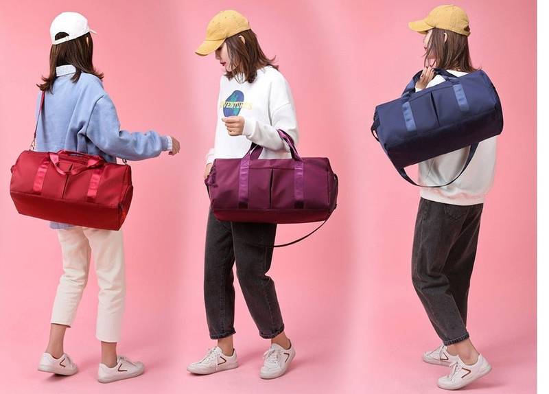 High-end luxury handbag series