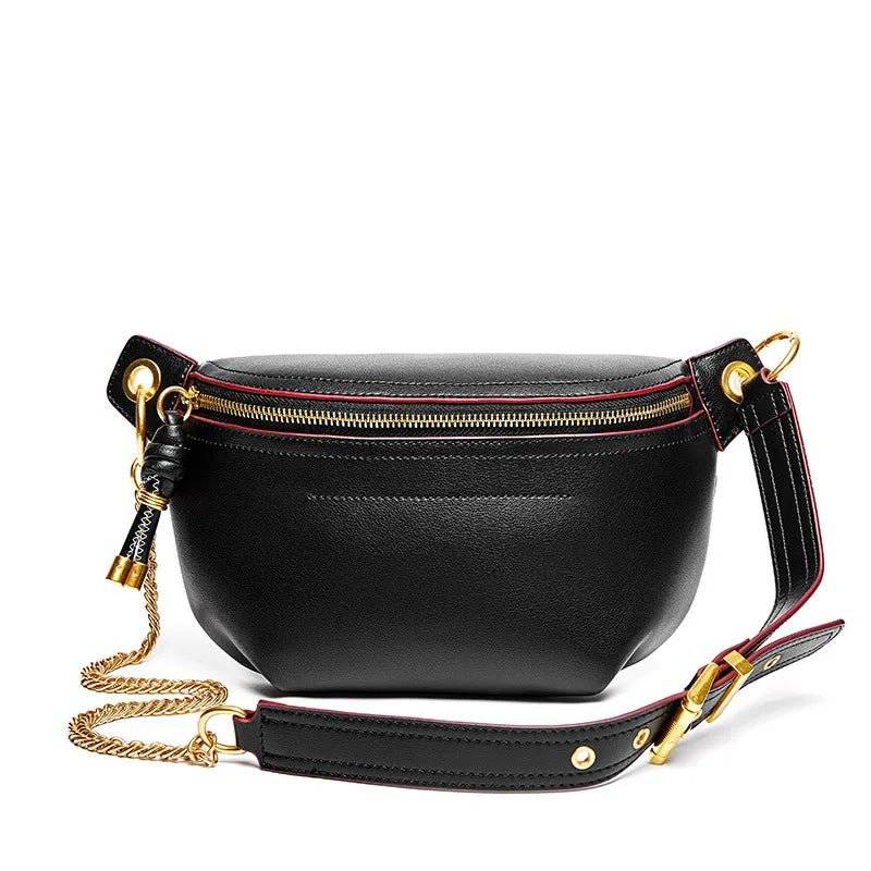Ladies luxury handbag series Chest Bag