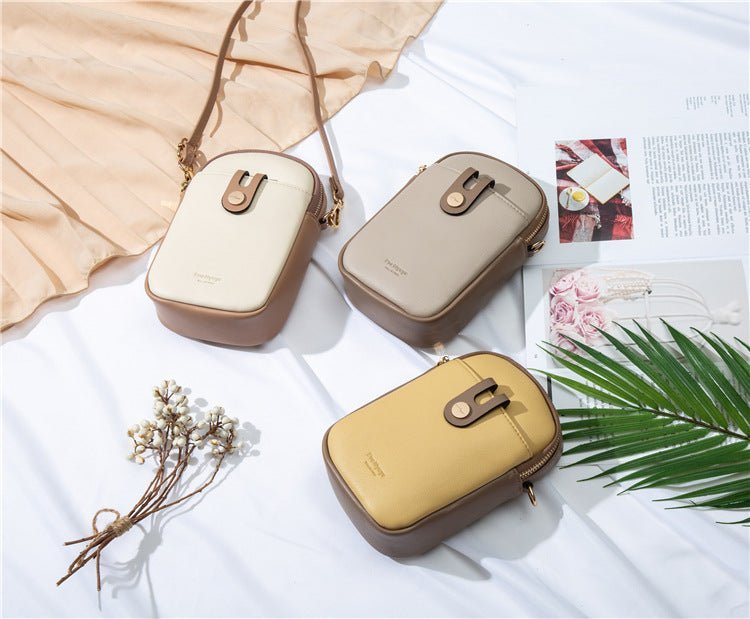 High-end luxury handbag series